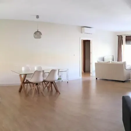 Espectacular Playa Apartment Malaga