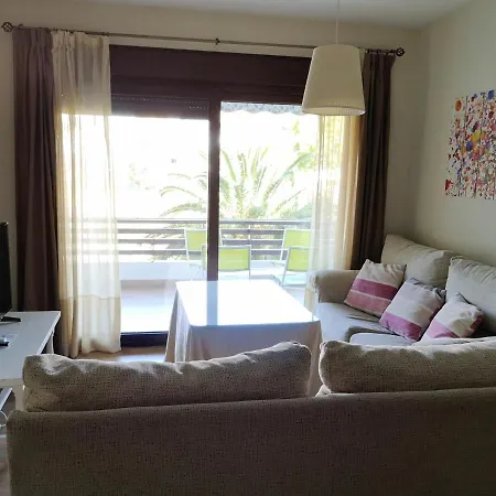 Espectacular Playa Appartement Málaga