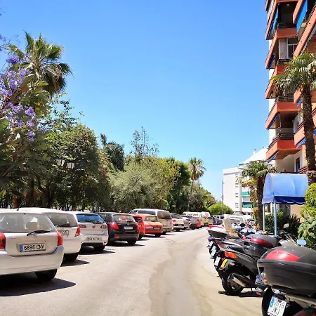 Appartement Espectacular Playa Málaga